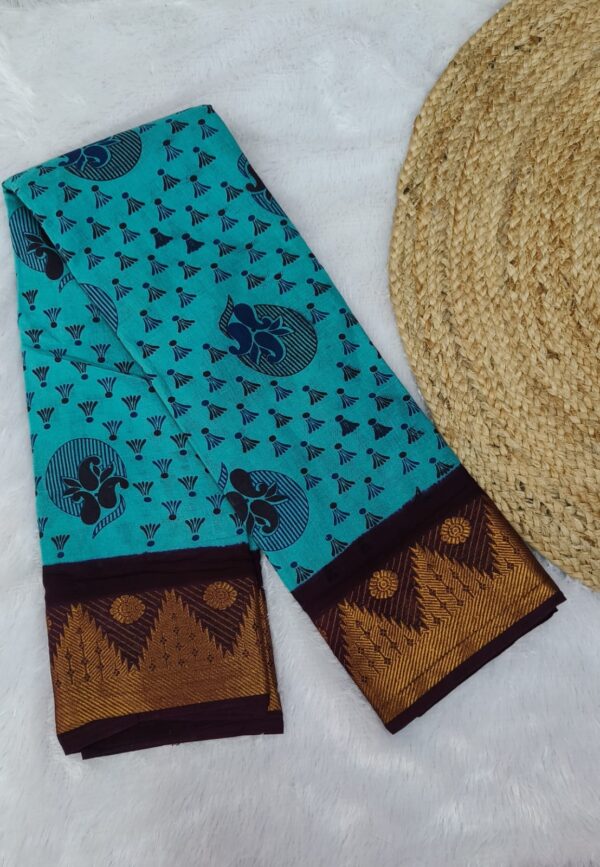 Cotton Sungadi Sarees