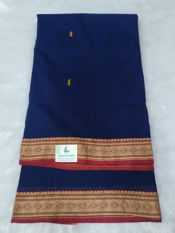 BLUE - Pure cotton