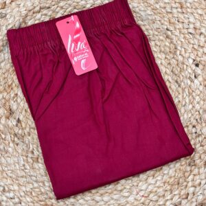Liva Straight Pant