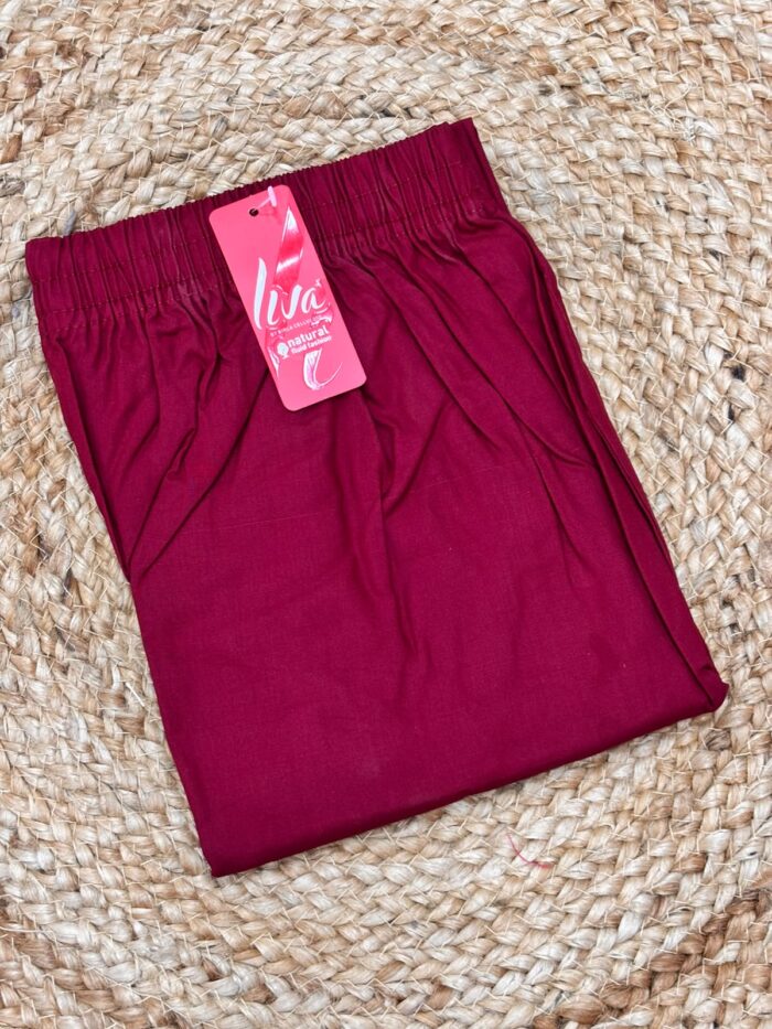 Liva Straight Pant