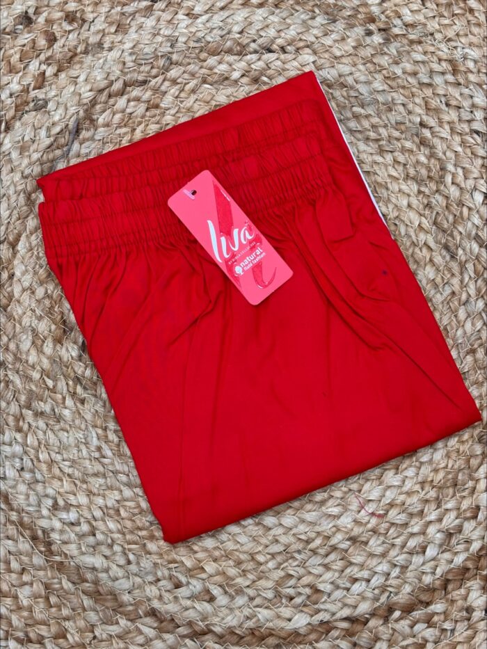 Liva Straight Pant