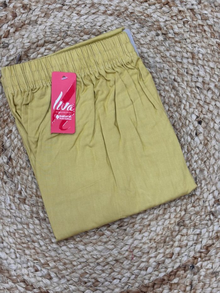 Liva Straight Pant