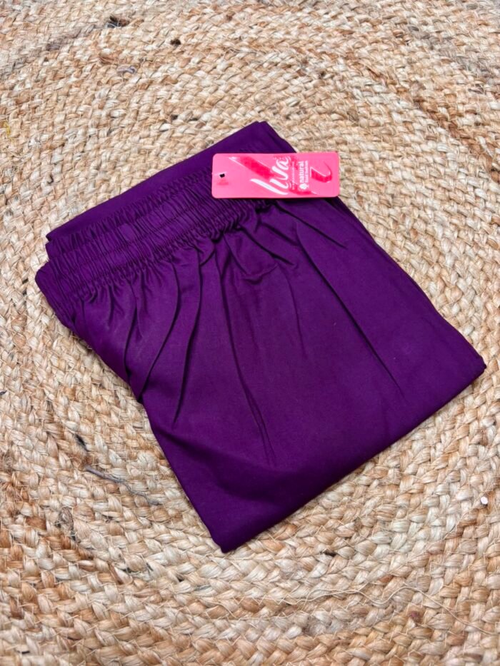 Liva Brand Straight Pant – Pack of 3