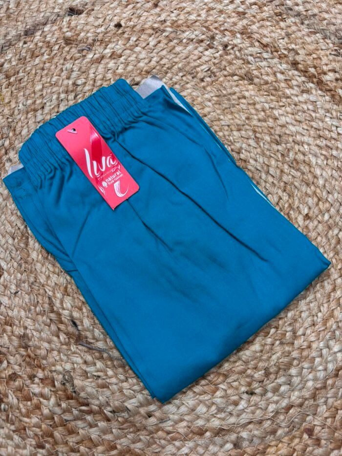 Liva Brand Straight Pant – Pack of 3