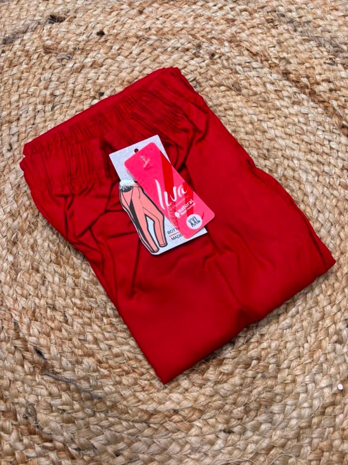 Liva Brand Straight Pant – Pack of 3