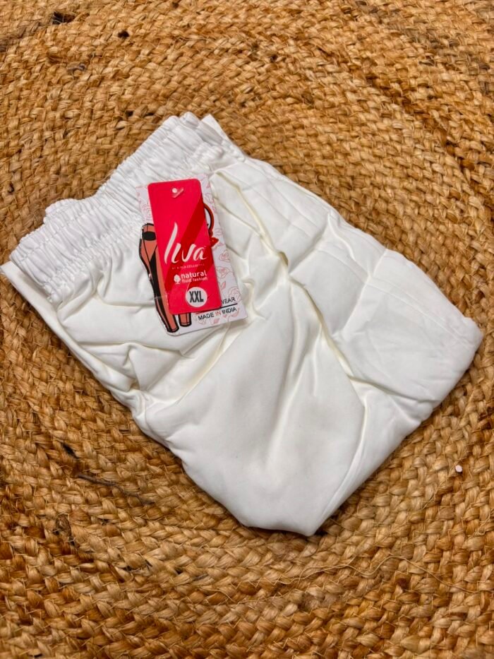 Liva Brand Straight Pant – Pack of 3
