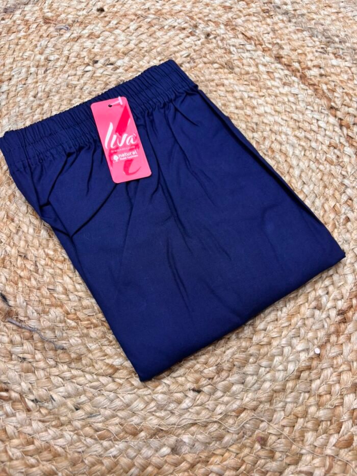 Liva Brand Straight Pant – Pack of 3