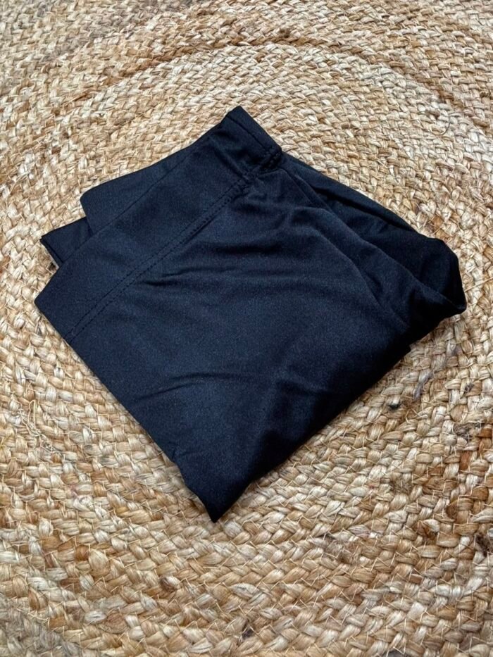 Shimmer Angle Fit Leggings – 4 Way Stretch – Pack of 3