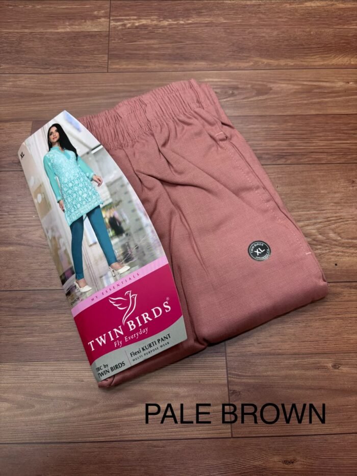 Twin Birds Flexi Kurti Pant