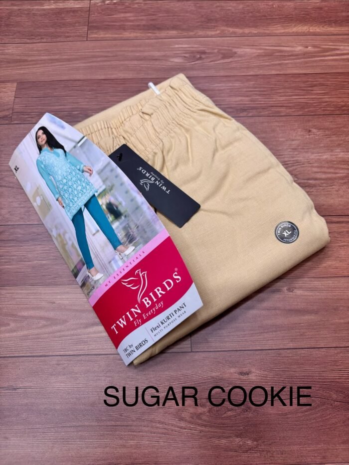 Twin Birds Flexi Kurti Pant