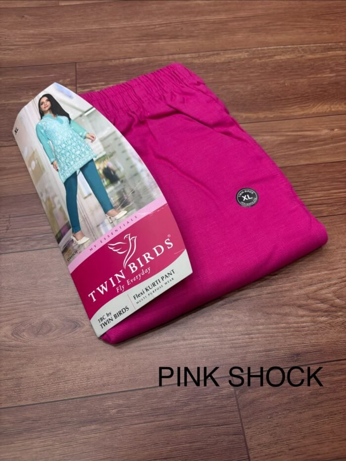 Twin Birds Flexi Kurti Pant
