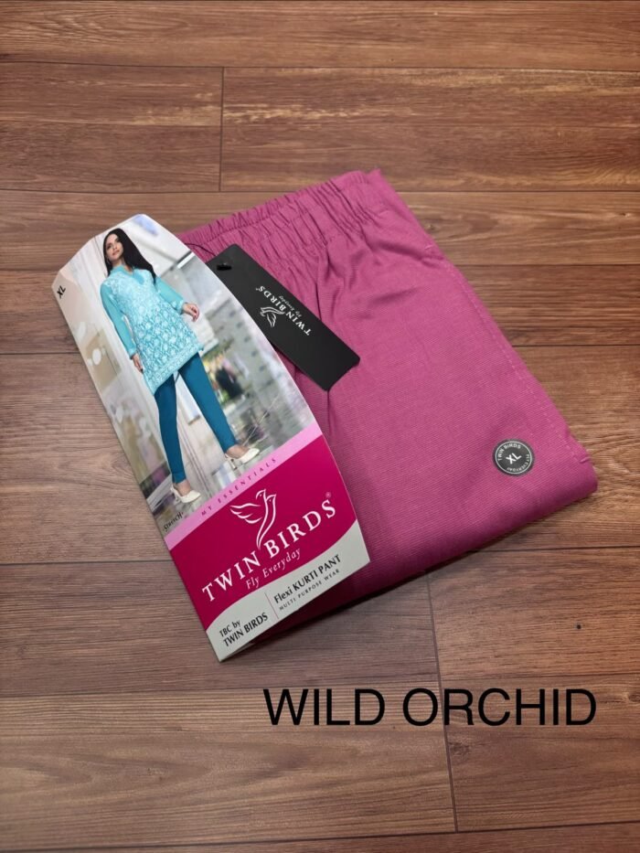 Twin Birds Flexi Kurti Pant