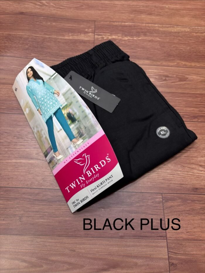 Twin Birds Flexi Kurti Pant