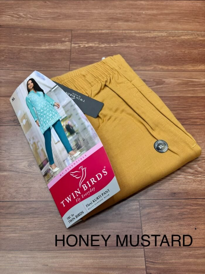 Twin Birds Flexi Kurti Pant