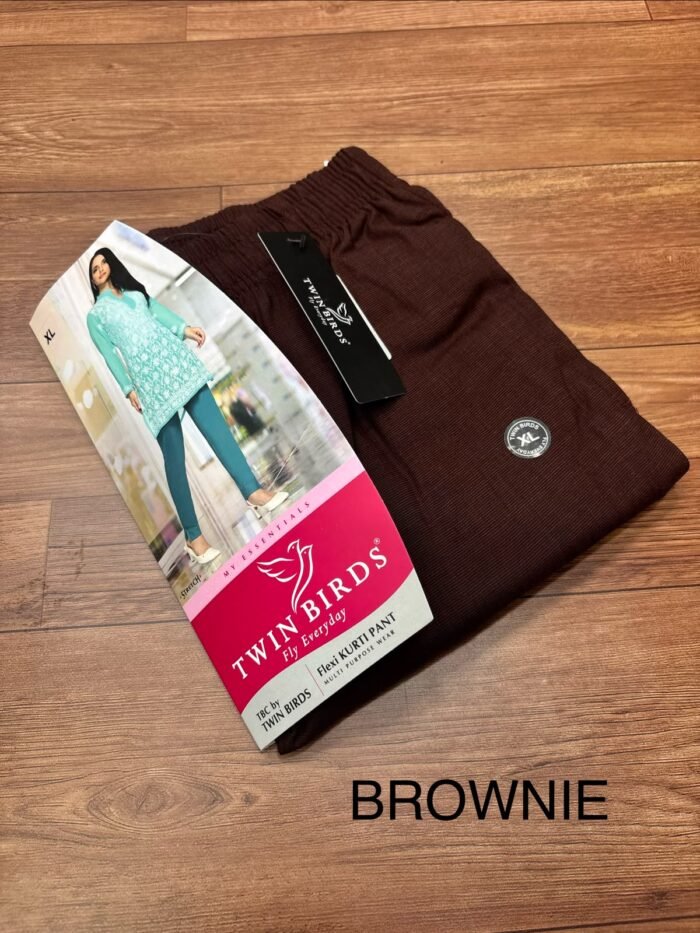 Twin Birds Flexi Kurti Pant