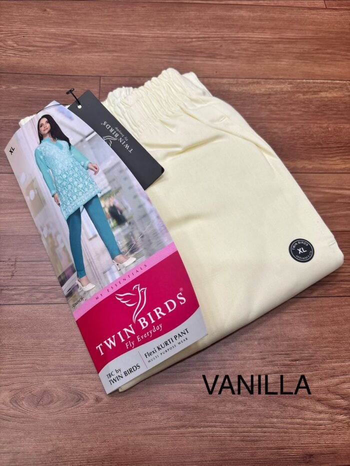 Twin Birds Flexi Kurti Pant