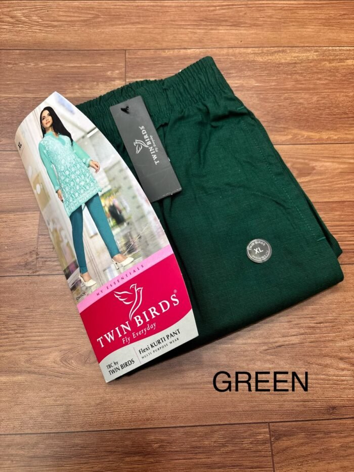 Twin Birds Flexi Kurti Pant