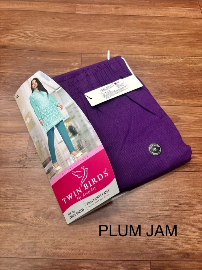 Twin Birds Flexi Kurti Pant