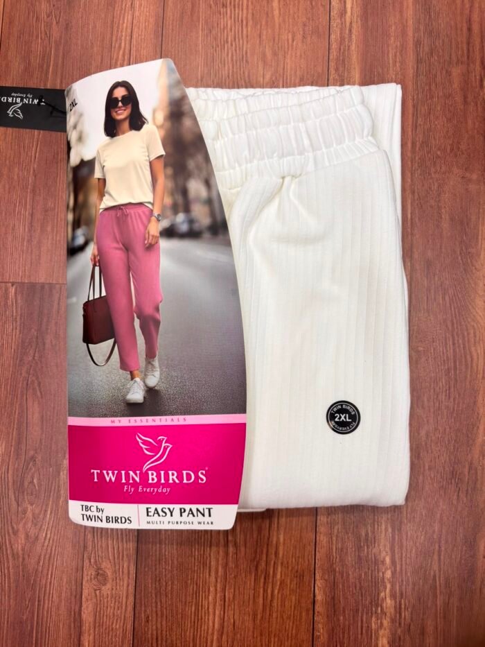 TWIN BIRDS – Easy Pant
